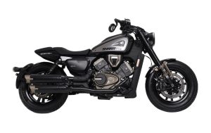 Мотоцикл SHARMAX RR 801 V Ultra с ПТС