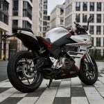 Мотоцикл SHARMAX GP RS 601 Ultra с ПТС
