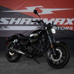 Мотоцикл SHARMAX RR 240 Ultra с ПТС