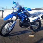 Мотоцикл кроссовый эндуро MOTOLAND XR250 (165FMM) (2021 Г.)