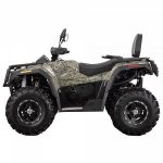 Квадроцикл HISUN Tactic 750 Normal (ПСМ)