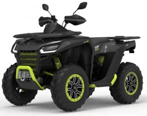 Квадроцикл SEGWAY ATV Snarler AT6 S CVTech Basic (ПСМ)
