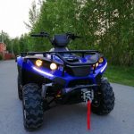 Квадроцикл LINHAI-YAMAHA D200